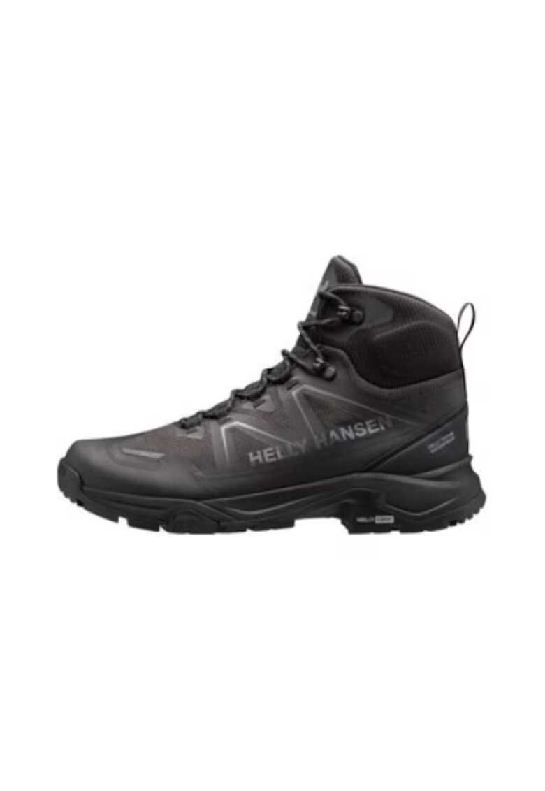 Helly Hansen Ghete de trekking pentru barbati - Textil/Poliester - Negru -