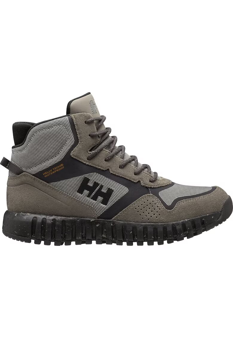 Helly Hansen Ghete sport barbati - Piele intoarsa - Maro - Maro