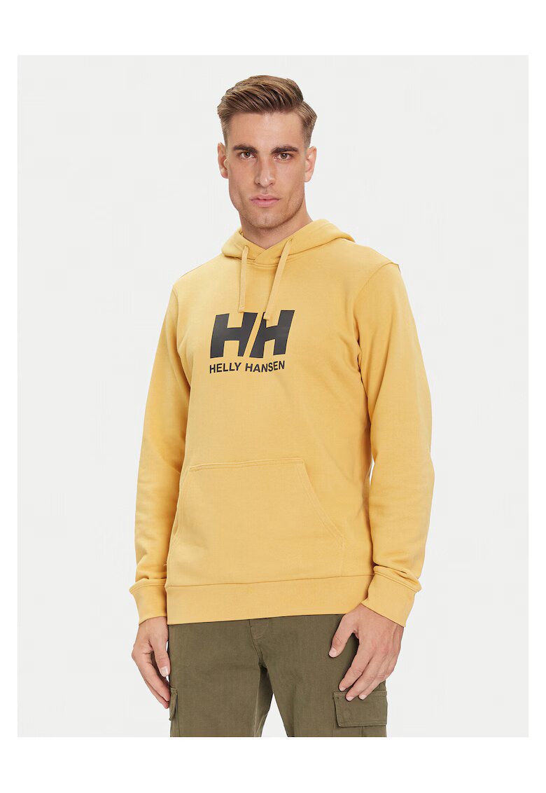 Helly Hansen Hanorac barbati galben