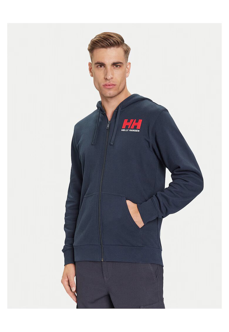 Helly Hansen Hanorac barbati stil bleumarin
