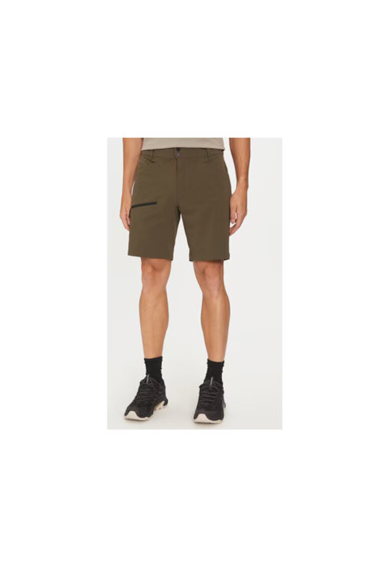 Helly Hansen Pantaloni scurti barbati - 304765353 - Poliamida/Poliamida/Elastan - Verde - Verde
