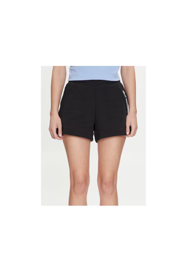 Helly Hansen Pantaloni scurti dama - 303775476 - Bumbac/Poliester - Negru - Negru