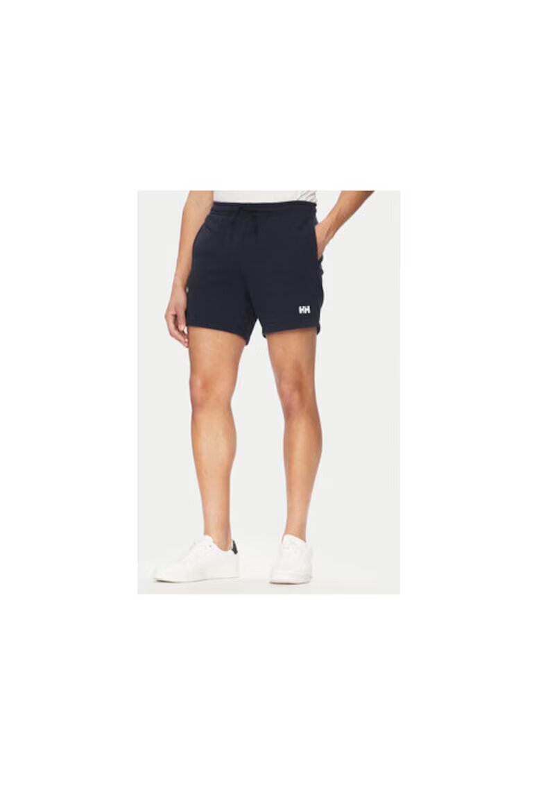 Helly Hansen Pantaloni scurti sport barbati 54291 - Bumbac/Poliester - 48679 - Bleumarin