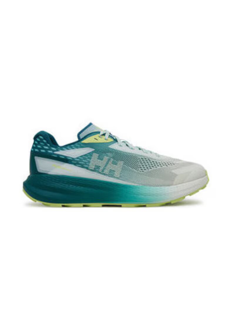 Helly Hansen Pantofi atletism 12013 - Textil - Verde