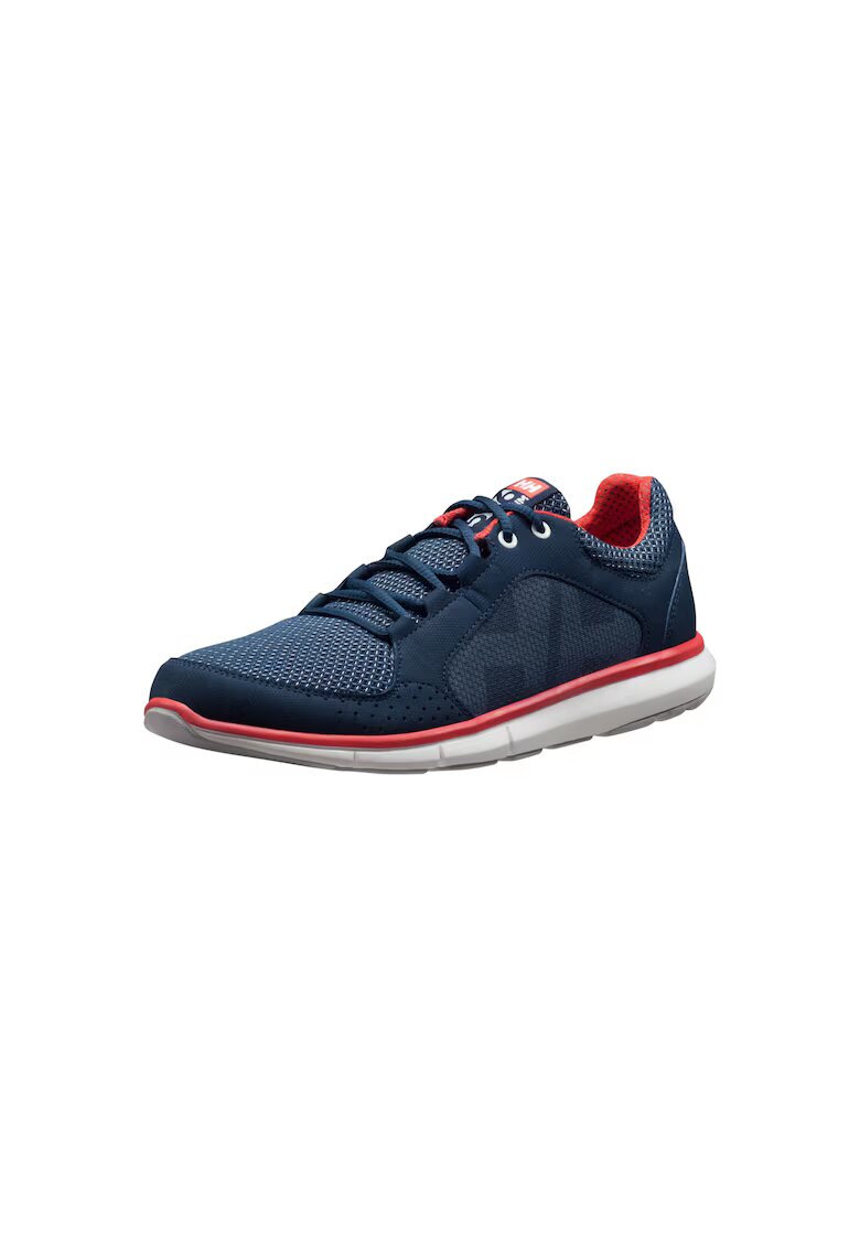 Helly Hansen Pantofi de iahting pentru femei W Ahiga V4 Hydropower - Bleumarin
