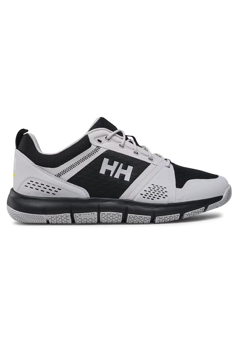 Helly Hansen Pantofi pentru sporturi nautice 11312 - Textil - Gri