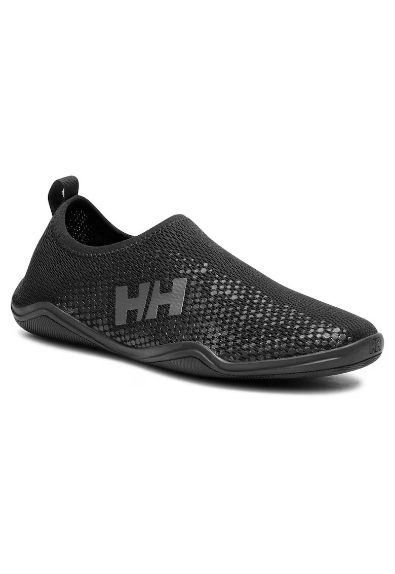 Helly Hansen Pantofi pentru sporturi nautice 11555 - Textil - Negru