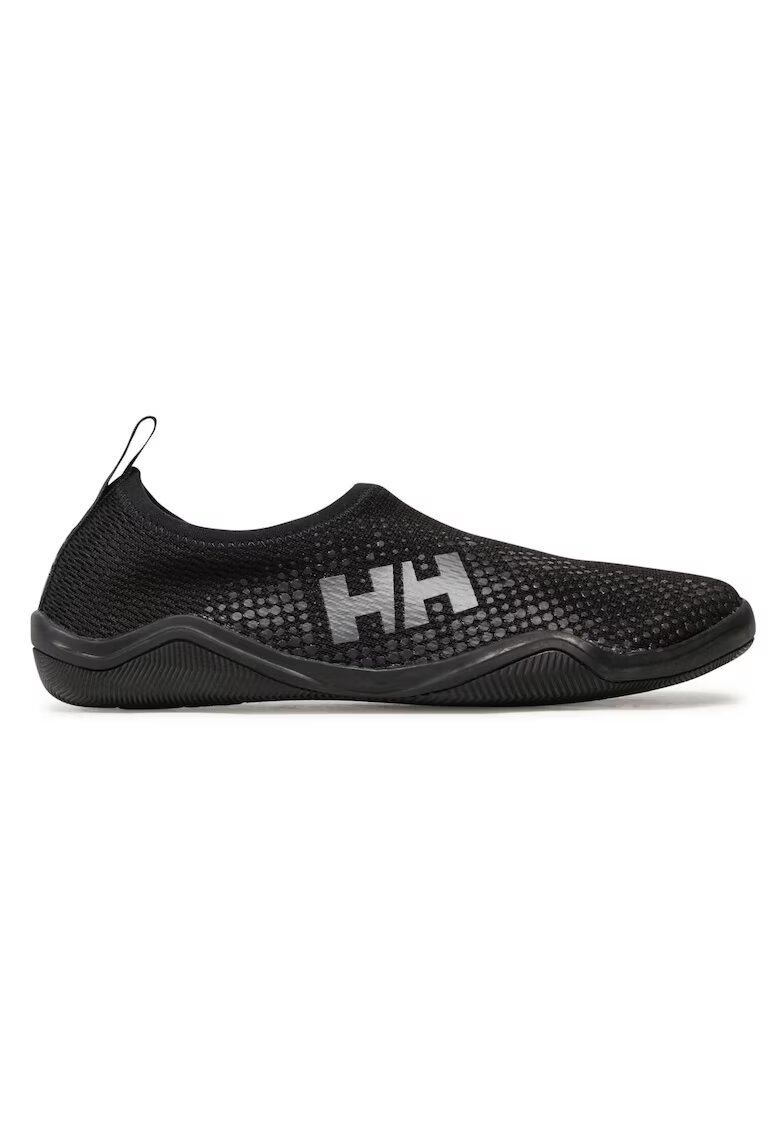 Helly Hansen Pantofi pentru sporturi nautice 11556 - Textil - Negru