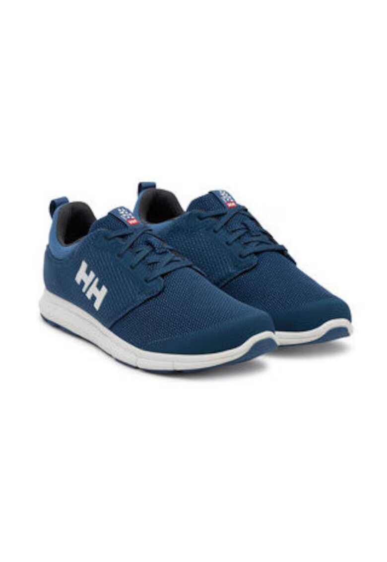 Helly Hansen Pantofi pentru sporturi nautice 11572 - Textil - Bleumarin