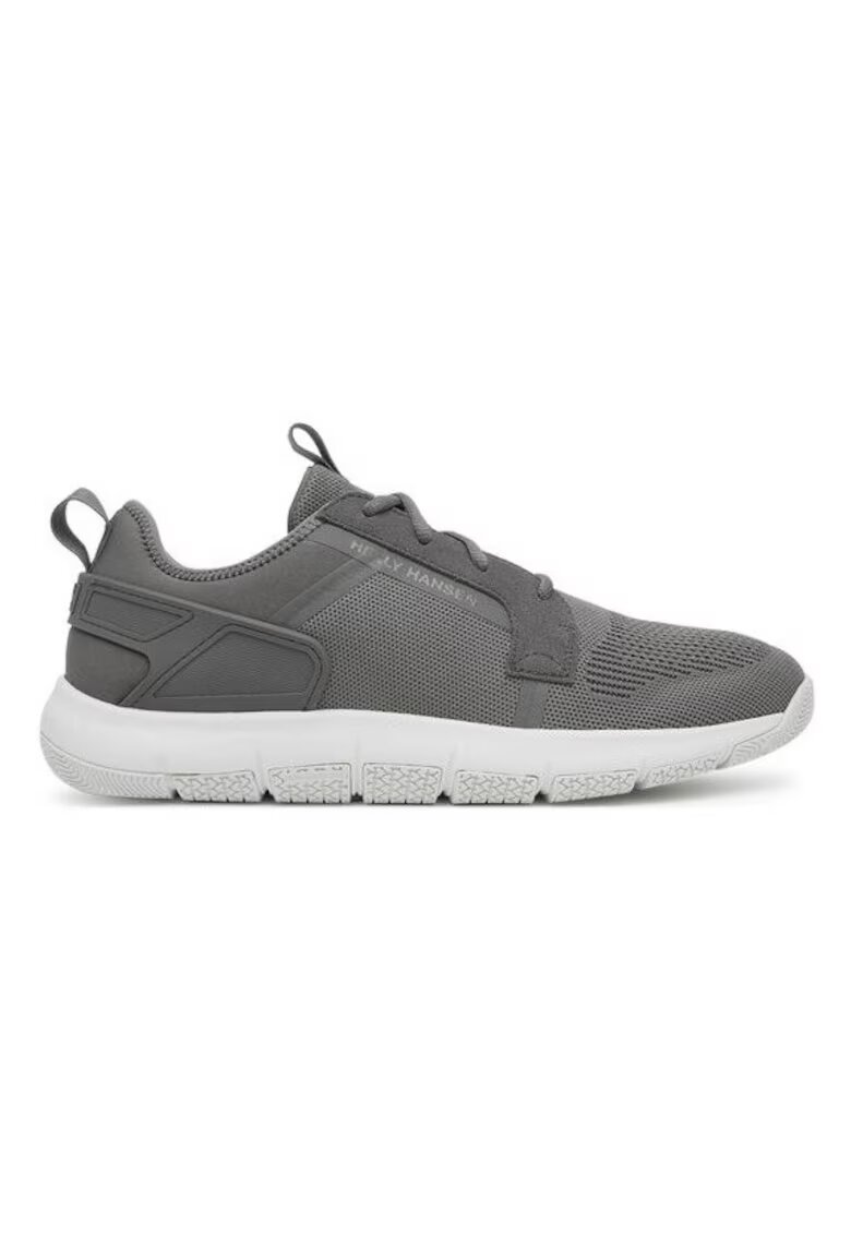 Helly Hansen Pantofi pentru sporturi nautice 11704 - Textil - Gri