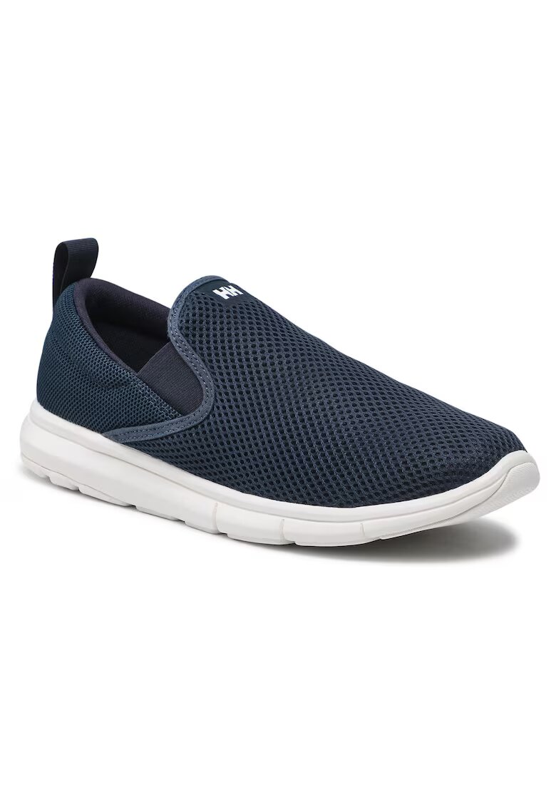 Helly Hansen Pantofi pentru sporturi nautice 11712 - Textil - Bleumarin