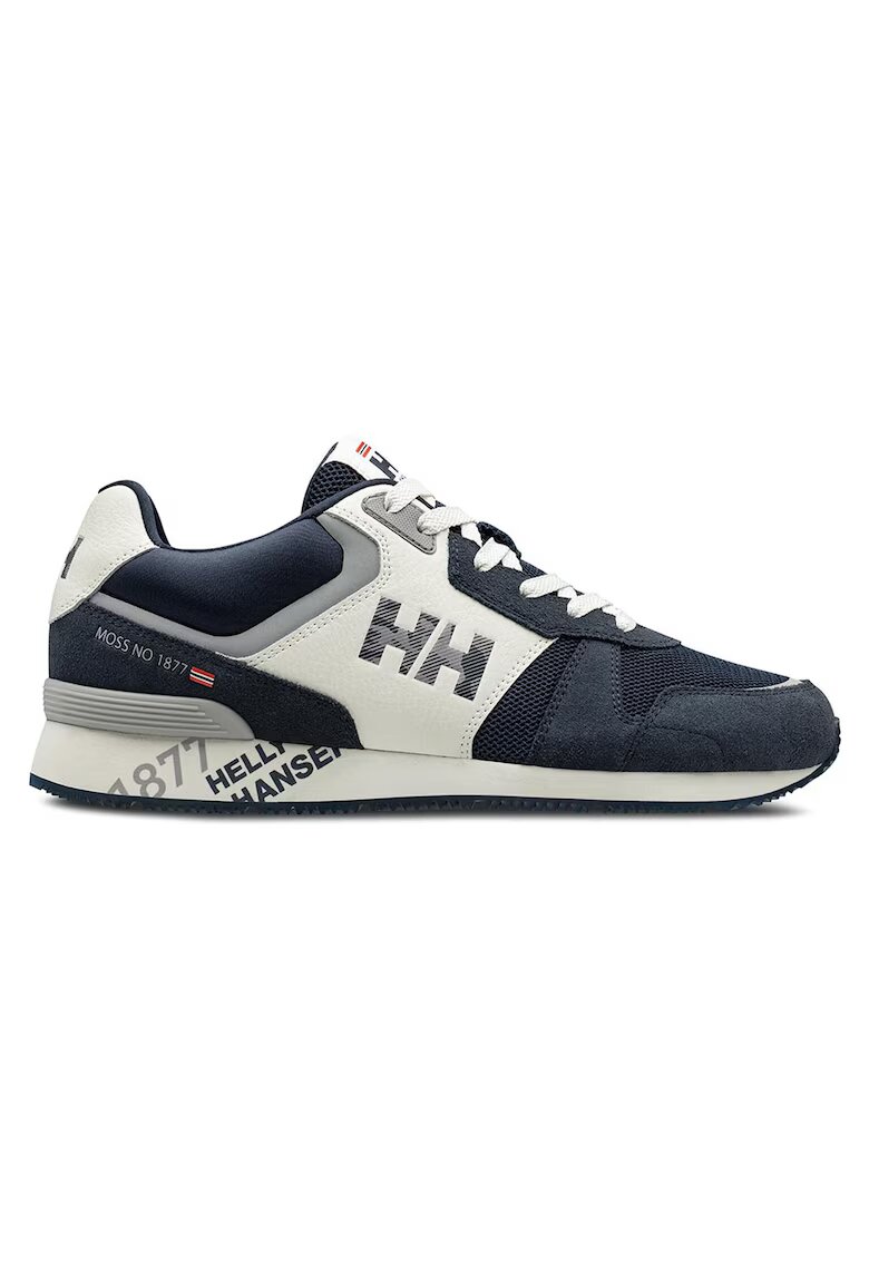 Helly Hansen Pantofi sport barbati - 11994 - Textil - Bleumarin