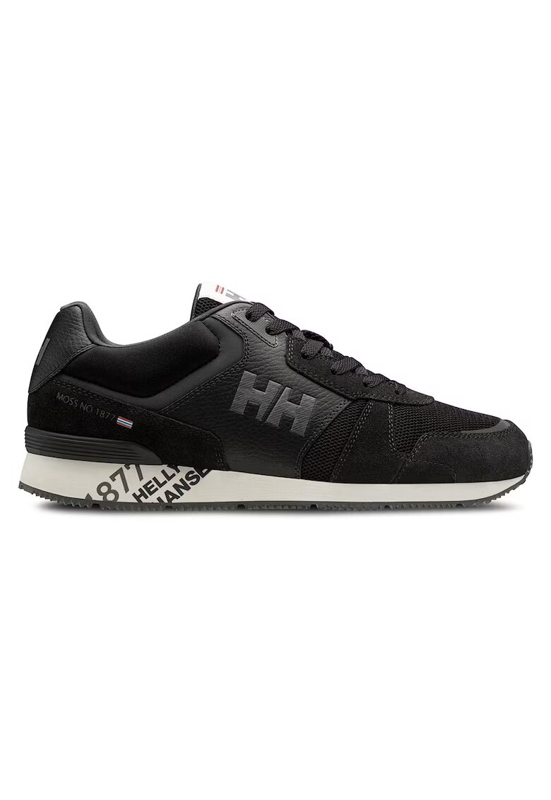 Helly Hansen Pantofi sport barbati - 11994 - Textil - Negru - Negru