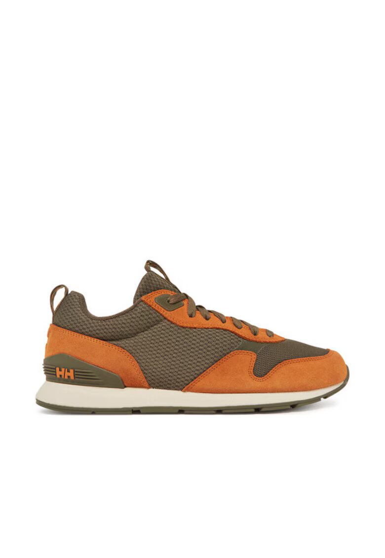 Helly Hansen Pantofi sport barbati - 12004 - Textil - 42 EU - Maro/Kaki - Maro/Kaki