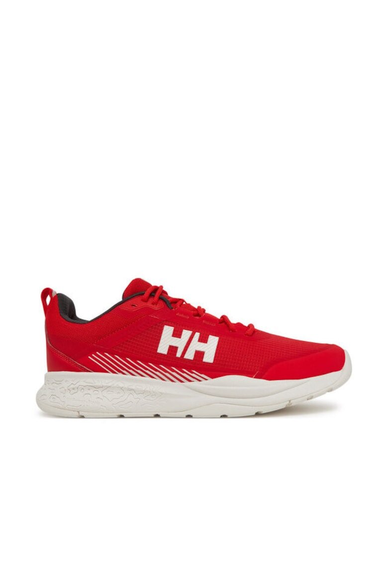 Helly Hansen Pantofi sport barbati - 12011 - Textil - Rosu - Rosu
