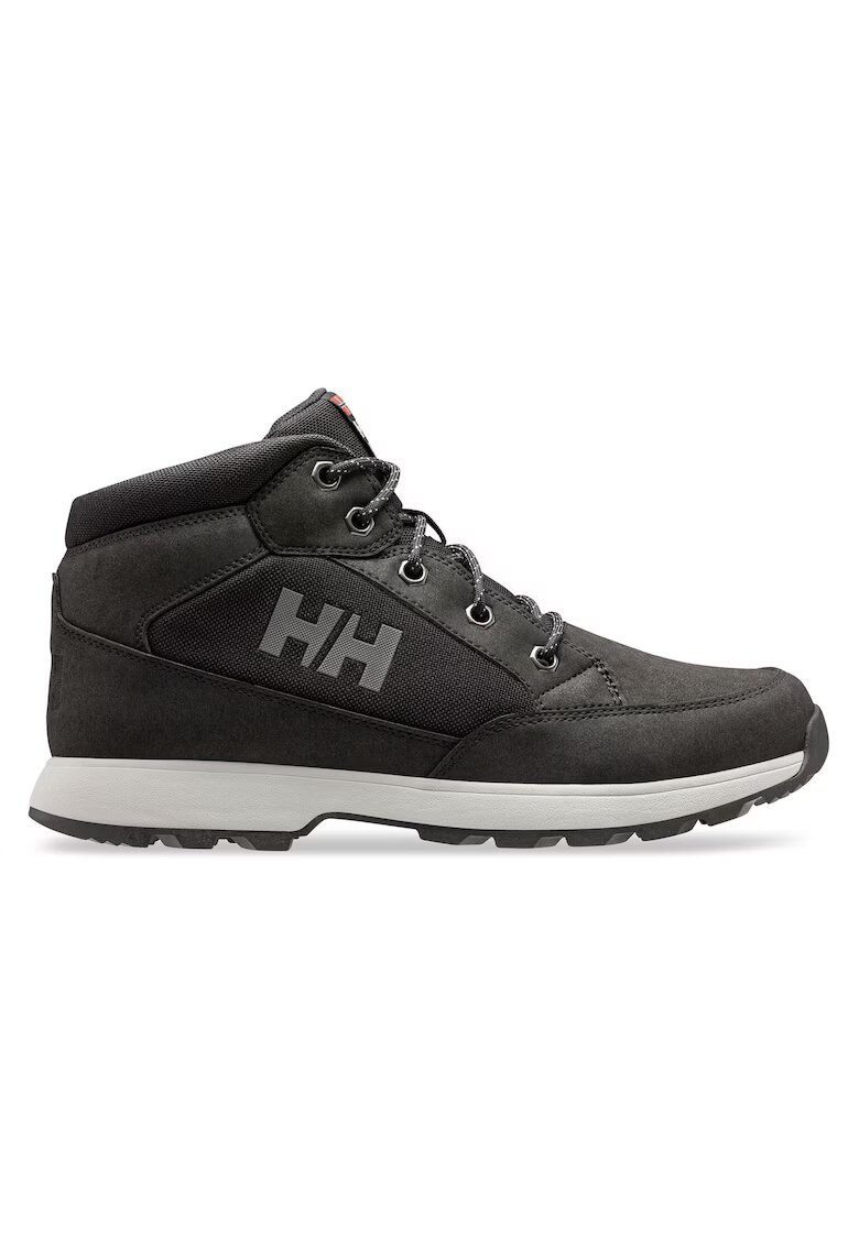 Helly Hansen Pantofi sport barbati - 12040 - Textil - Negru - Negru