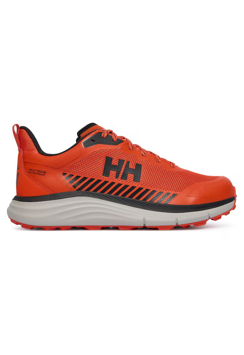 Helly Hansen Pantofi sport barbati - Patrol - trekking - rosu - textil