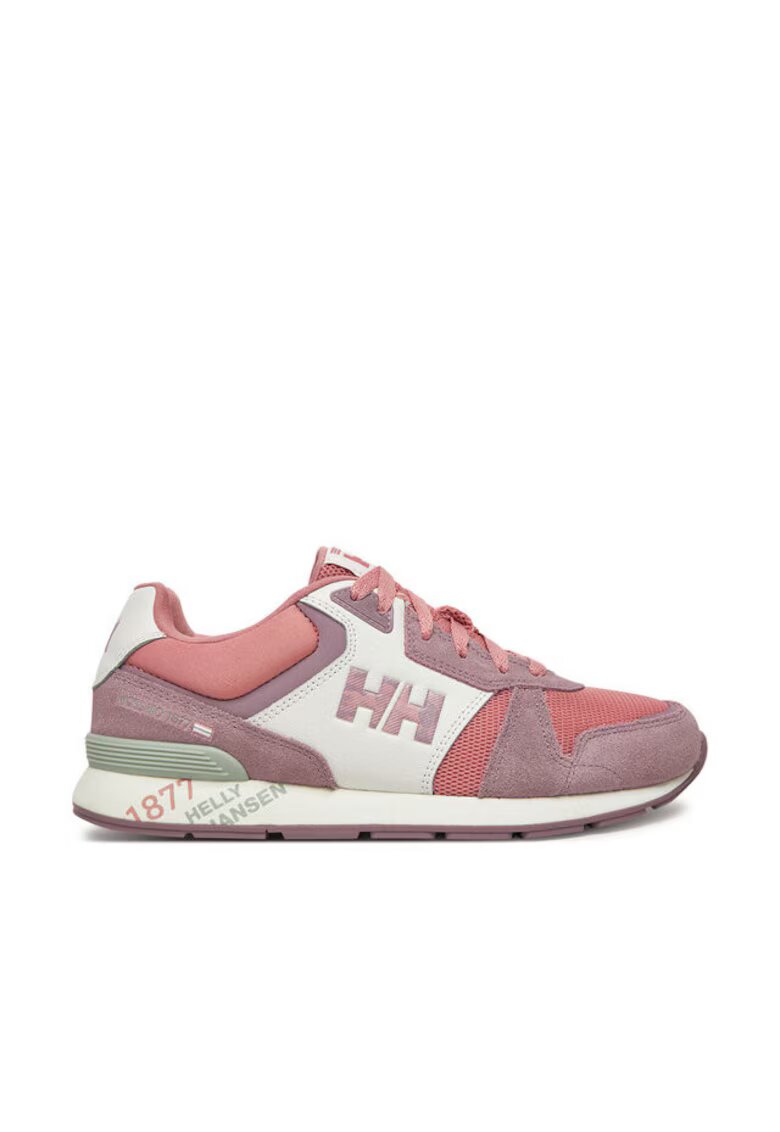 Helly Hansen Pantofi sport dama - 11993 - Piele naturala - Roz