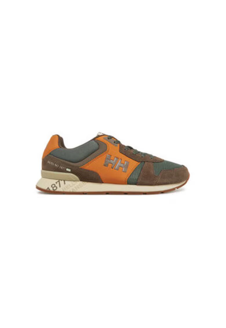 Helly Hansen Pantofi sport verde - Verde