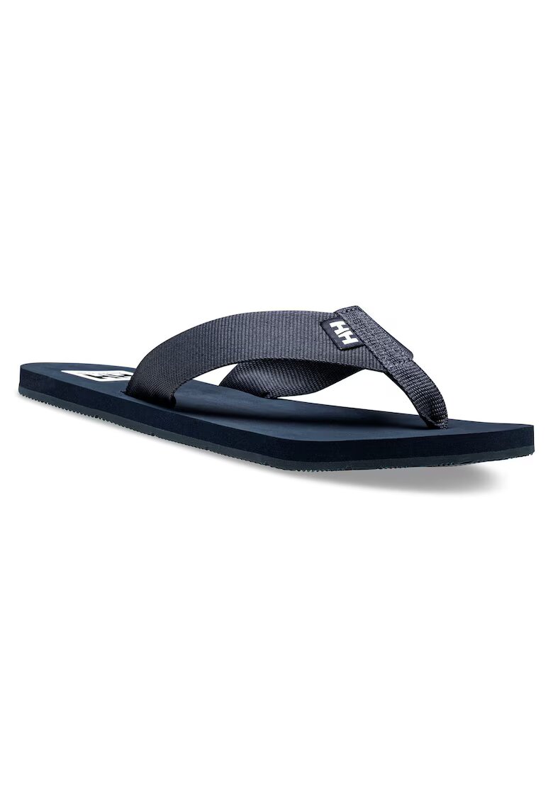 Helly Hansen Papuci flip-flop barbati 11956 - Textil - Bleumarin - Bleumarin