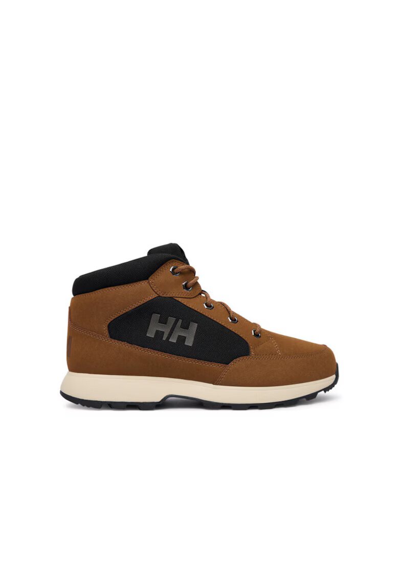 Helly Hansen trekking barbati piele naturala - maro - Maro