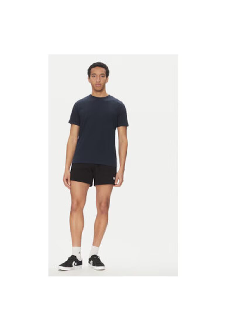 Helly Hansen Tricou barbati 34551 - Bumbac - Bleumarin - Bleumarin