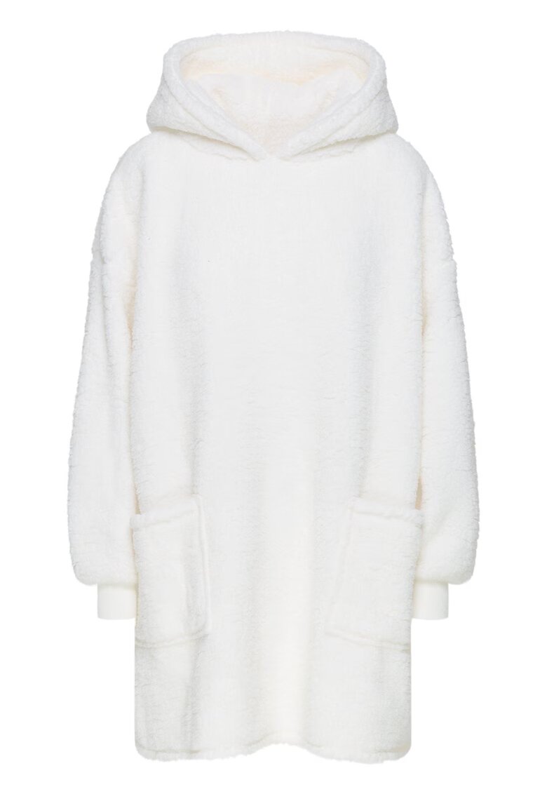 Henderson Halat dama - Alb crem - Fleece
