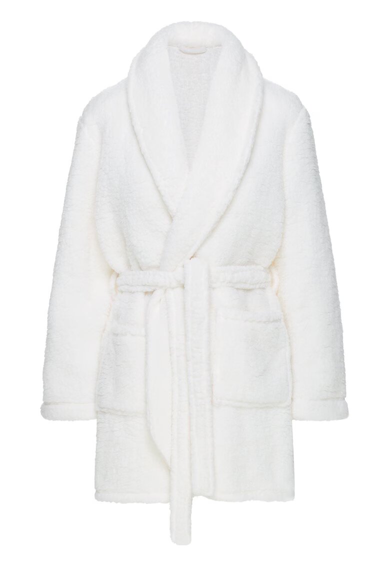 Henderson Halat dama - Fleece - Alb crem