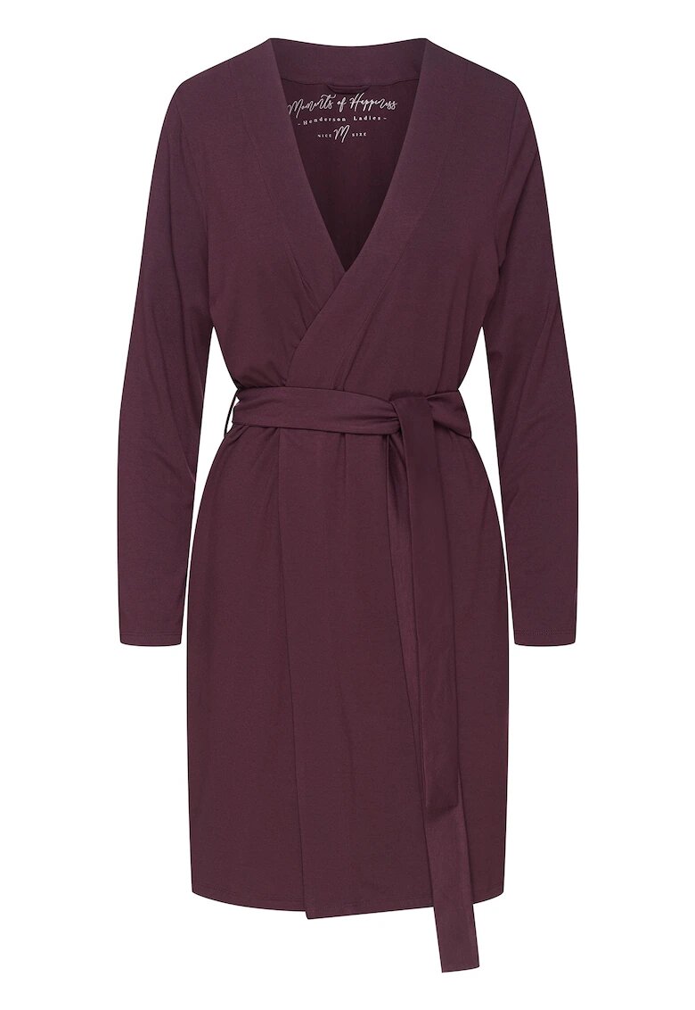 Henderson Halat de baie dama mov - Violet
