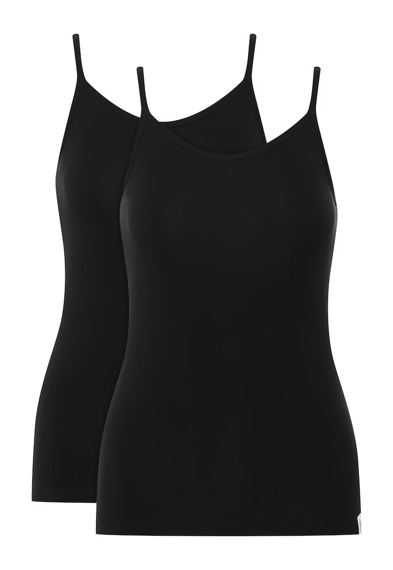 Henderson Maiou dama Blue set de 2 perechi Negru - Negru