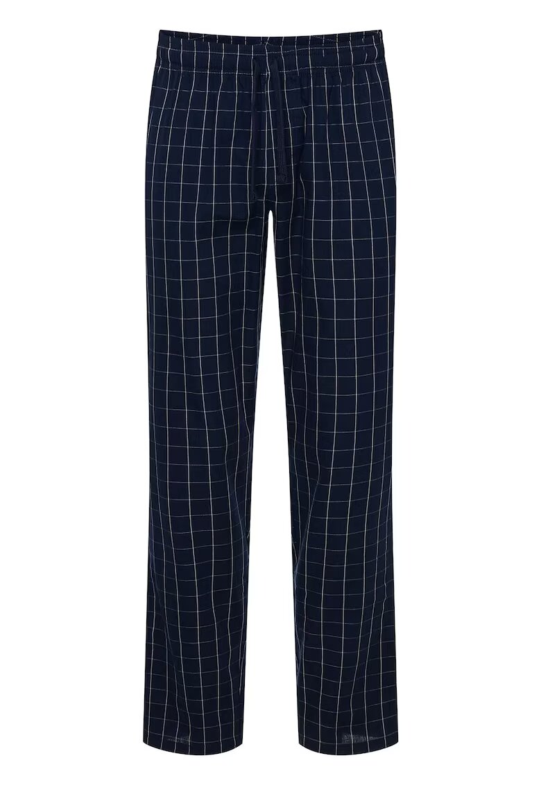 Henderson Pantaloni de pijama Odin Navy - Albastru