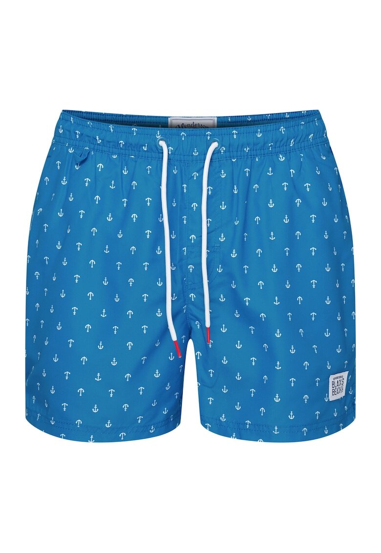 Henderson Pantaloni scurti de baie Rook Albastru - Albastru