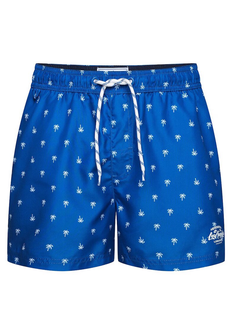 Henderson Pantaloni scurti de baie Zair Rosu