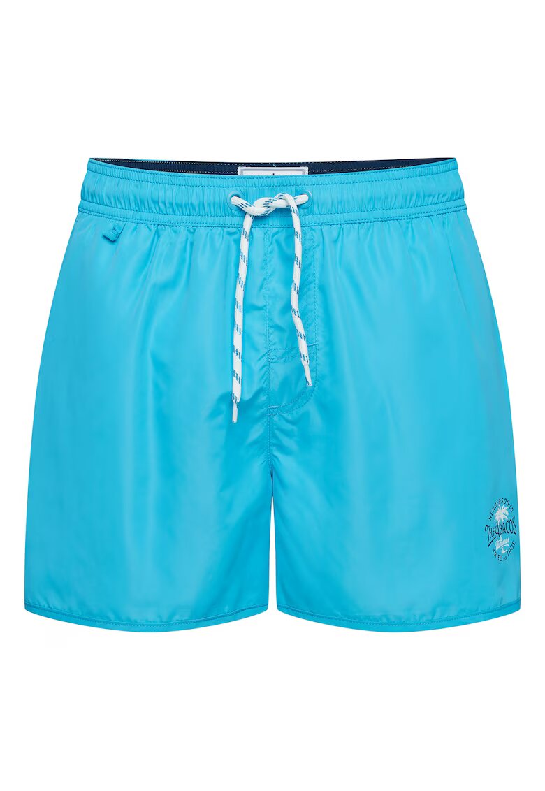 Henderson Pantaloni scurti de baie Zavier Albastru deschis