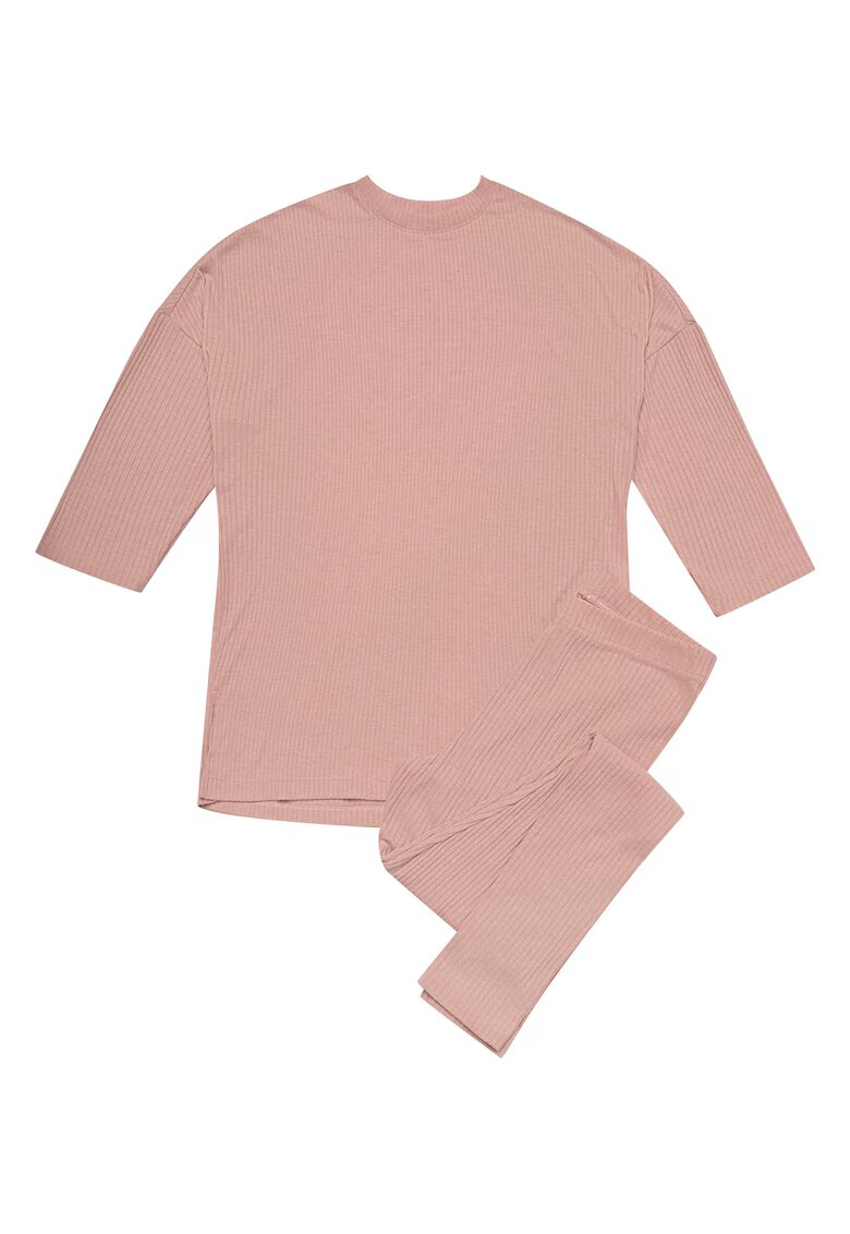 Henderson Pijama dama Frau Roz pudrat - Uni