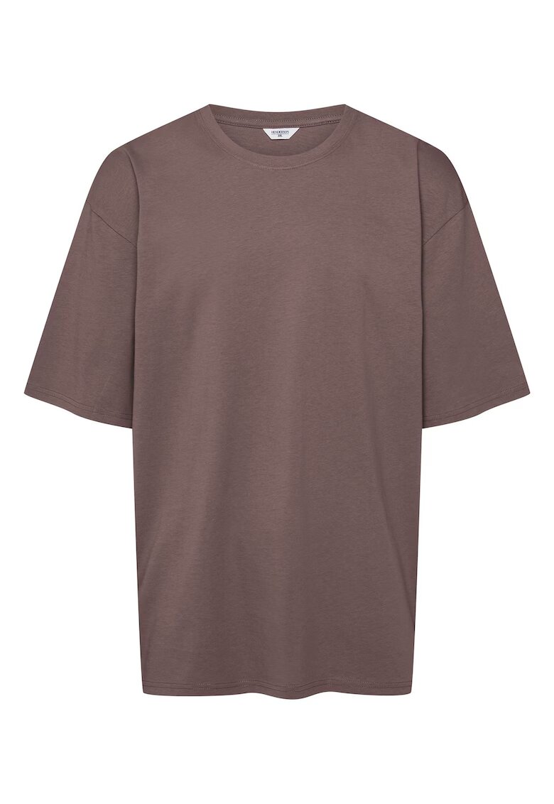 Henderson Tricou cu maneca scurta Mite gri - Gri