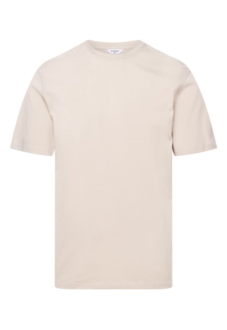 Henderson Tricou cu maneca scurta Mite Hendereson Bej - Bej