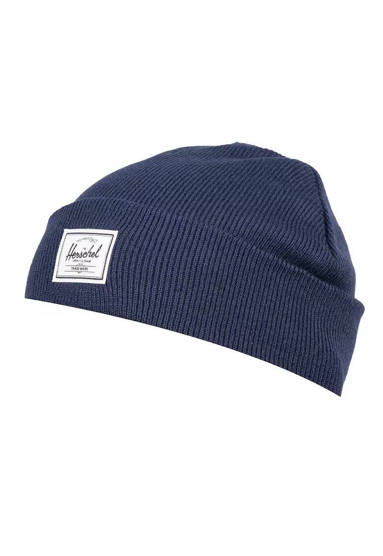 Herschel Caciula barbati - Elmer Beanie 1065 - Bleumarin