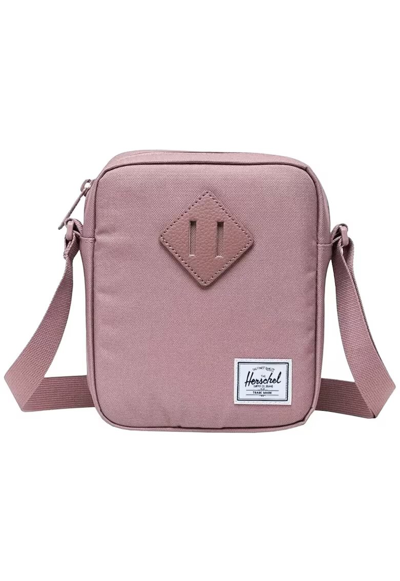 Herschel Geanta crossbody sintetic - roz