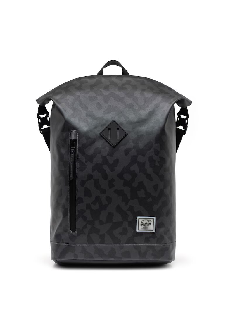 Herschel Ghiozdan unisex 11194 - Piele ecologica - One-Size - Gri