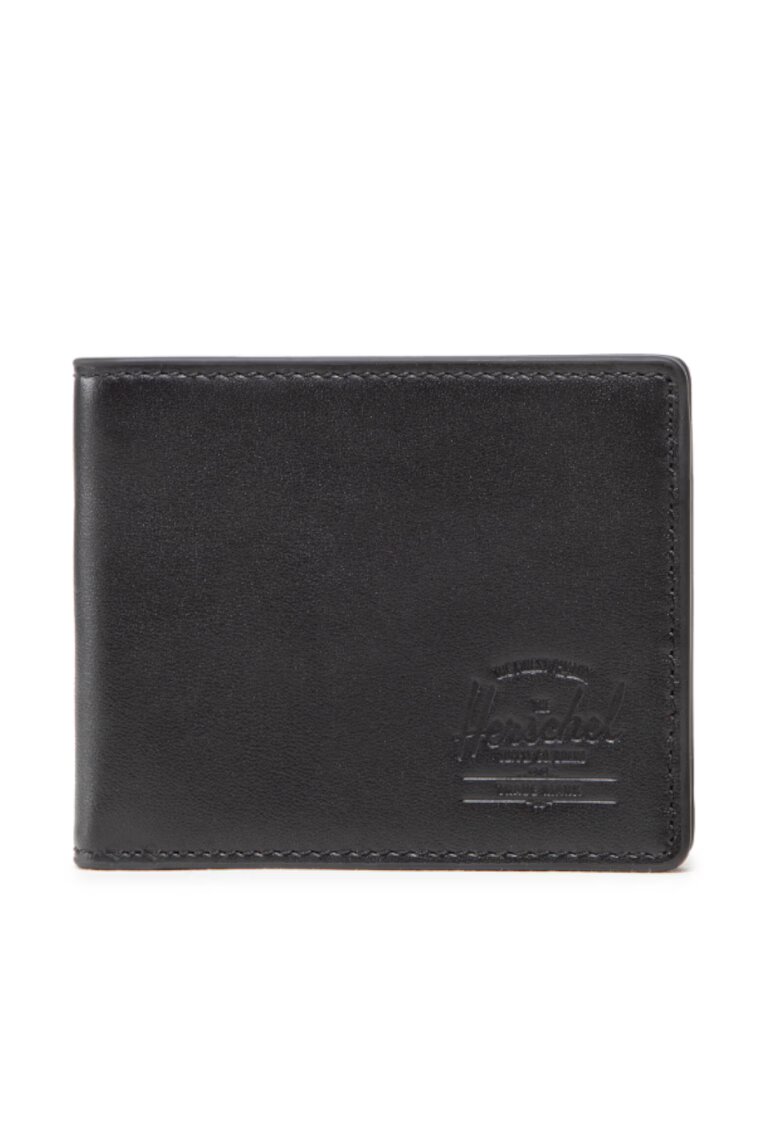 Herschel Portofel barbati - 828432554904 - Piele naturala - Negru - Universal