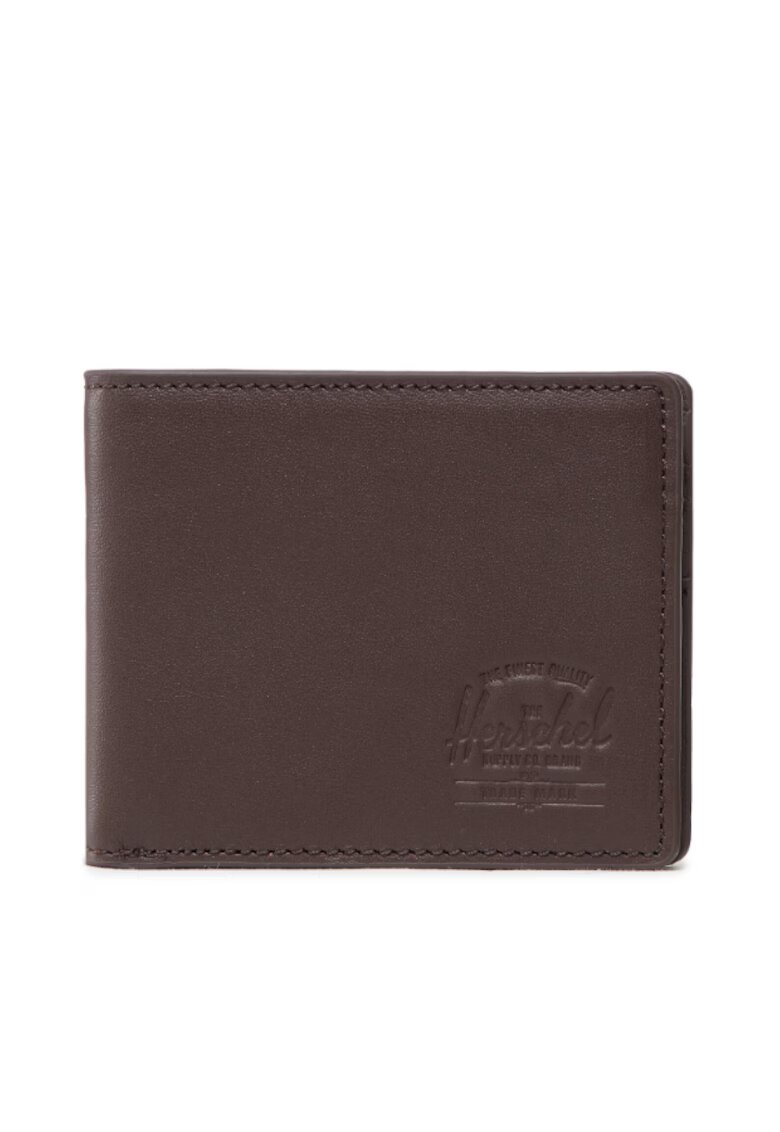 Herschel Portofel barbati - 828432554911 - Piele naturala - Maro - Universal