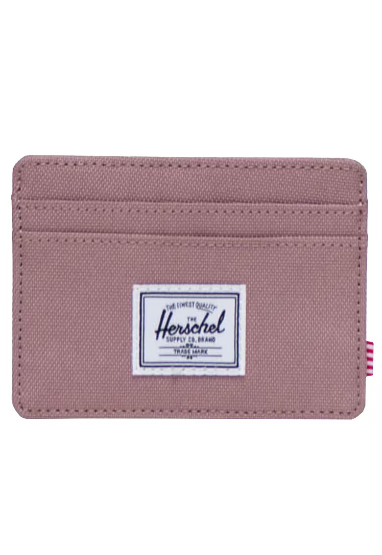Herschel Portofel dama - Cardholder Wallet 30065-02077 - Roz - 10.5 x 8 x 1 cm