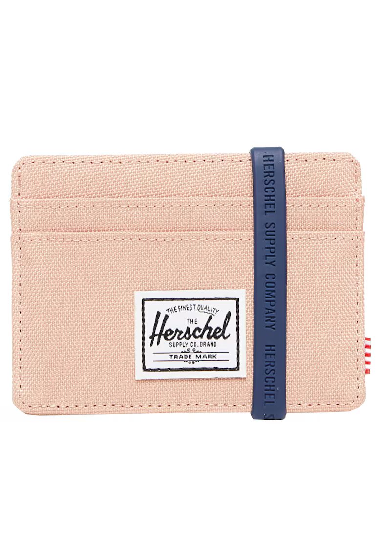 Herschel Portofel unisex - Charlie RFID Wallet 10360 - Bej