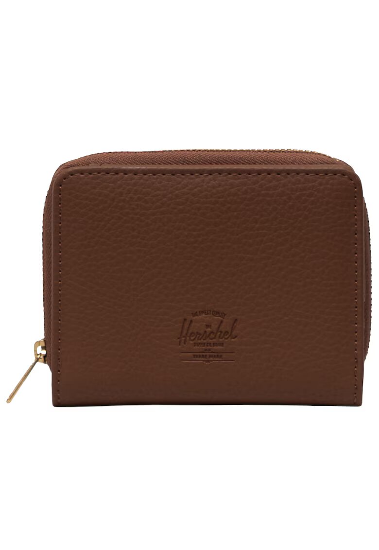 Herschel Portofel unisex - Georgia Vegan Leather Wallet 11171-03272 - Maro - 9 x 12 cm