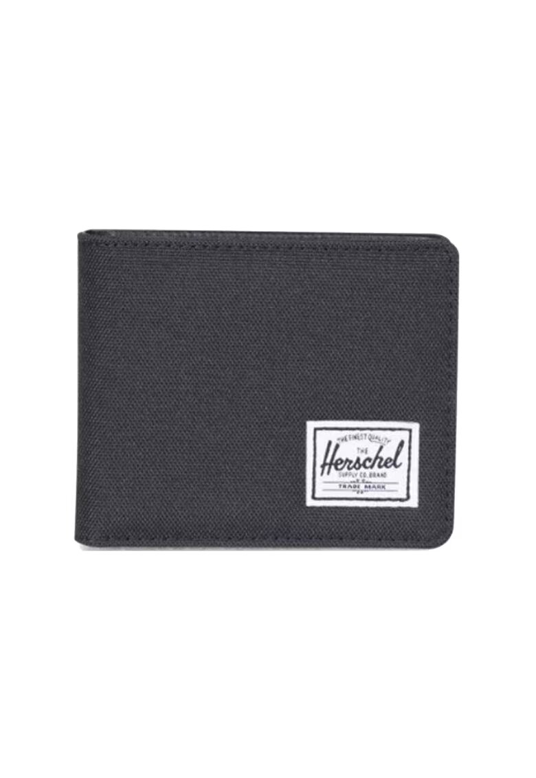 Herschel Portofel unisex - Hank Wallet 10368 - Negru