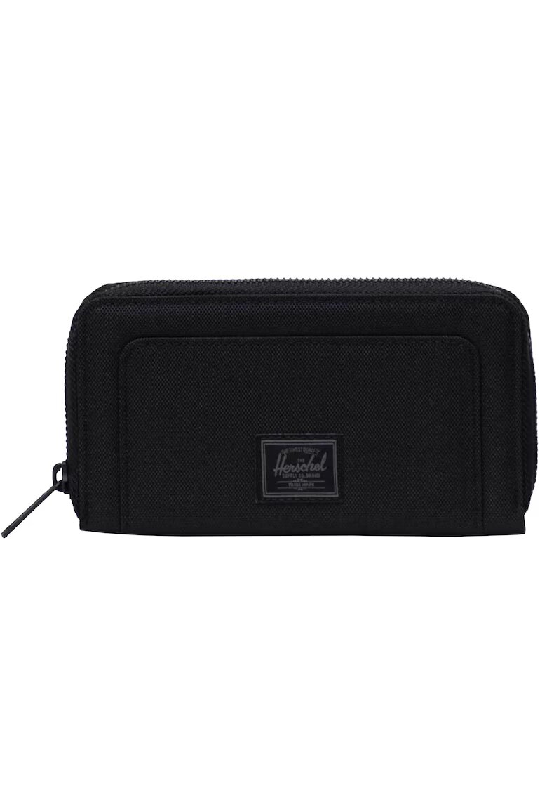 Herschel Portofel unisex - Thomas Wallet 30079-05881 - Negru - 9 x 11 cm