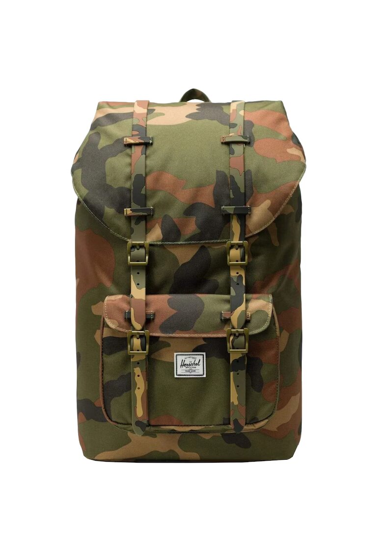 Herschel Rucsac - Little America Backpack 10014 - Camuflaj