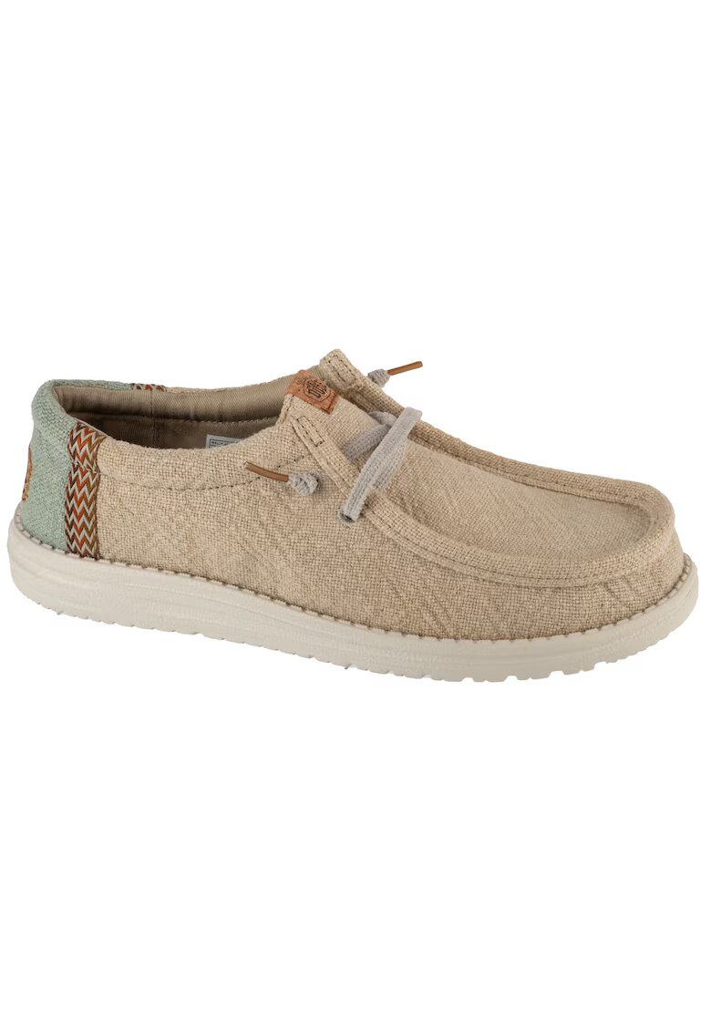 Hey Dude Pantofi sport - Wally Jute 43085 - Bej
