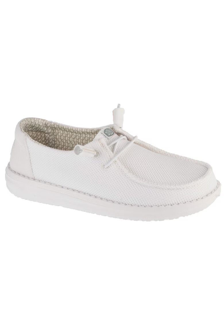 Hey Dude Pantofi sport - Wendy Stretch Sox 41878 - Alb